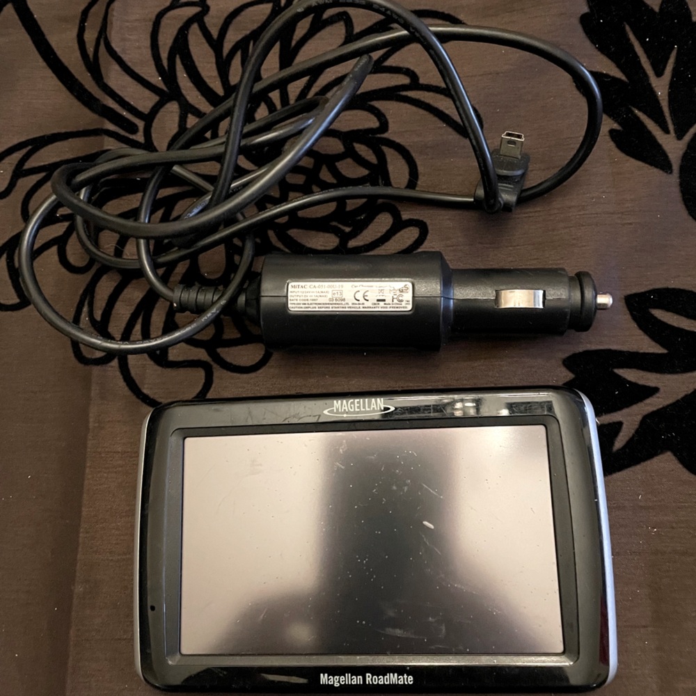 Magellan GPS